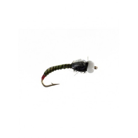 Nymphs Standards jojo chironomid olive $2.34