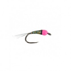 Nymphs Standards beadhead perdigon bystander $2.34