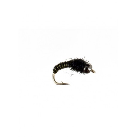 Nymphs Standards poison tongue olive $2.34