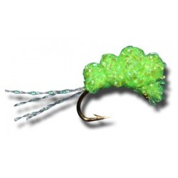 Nymphs Standards Meth Egg Chartreuse $2.34