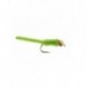 Nymphs Standards beadhead green weenie $2.34