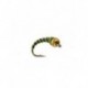 Nymphs Standards beadhead zebra midge olive $2.34