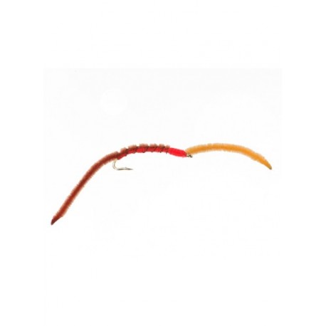Nymphs Standards tone san juan brown and orange $2.34