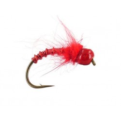 Nymphs Standards red troutcounter $2.34