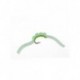 Nymphs Standards squirmy wormy light green $2.34
