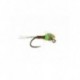 Nymphs Standards beadhead tactical hotspot pheasant tail chartreuse $2.34