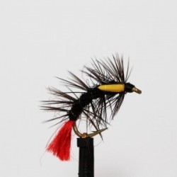 Nymphs Standards black red tag snatcher $2.34