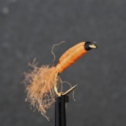 Nymphs Standards baby doll nymph mini lure $2.34