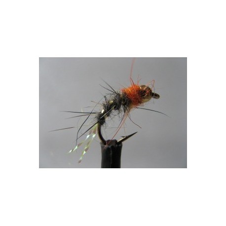 Nymphs Standards hares ear twinkle tungsten $2.34