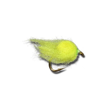 Nymphs Standards Nuke Egg Chartreuse $2.34
