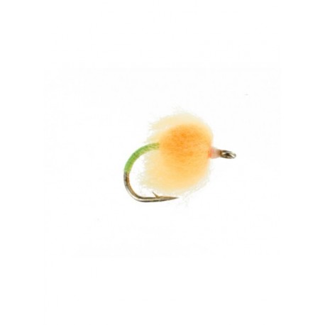 Nymphs Standards nuke egg no bead light roe $2.34