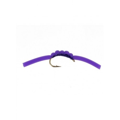 Nymphs Standards squirmy wormy purple $2.34