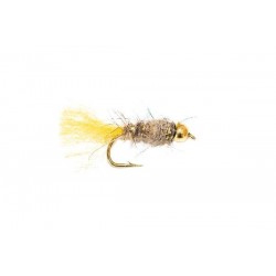 Nymphs Standards Gold Nugget Allen Fly Nymph Trout Fly Shop r $2.34