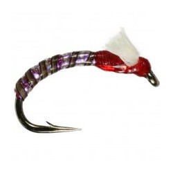 Buzzer uv red sunburst cheeks epoxy buzzer $2.34