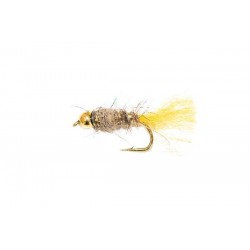 Nymphs Standards Gold Nugget Allen Fly Nymph Trout Fishing Fly $2.34