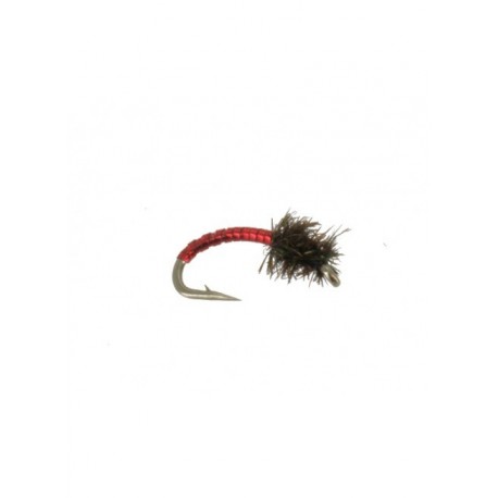 Nymphs Standards disco midge red $2.34