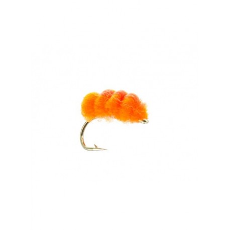 Nymphs Standards bloodline burnt orange flame $2.34