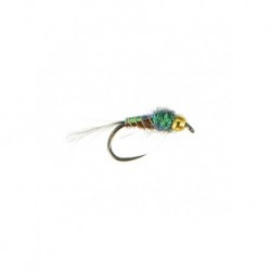 Nymphs Standards beadhead tactical flashback pheansant tail $2.34