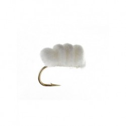 Nymphs Standards scrambled egg white $2.34