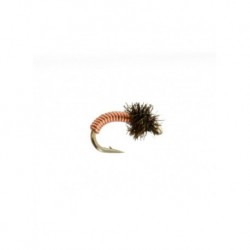 Nymphs Standards brassie peacock $2.34