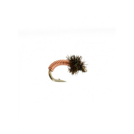 Nymphs Standards brassie peacock $2.34