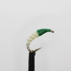 Buzzer white and green okey dokey $2.34