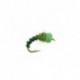 Nymphs Standards deep brassie green $2.34