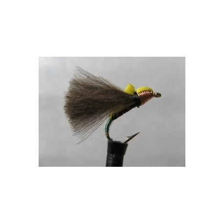 Nymphs Standards ians cdc foam emerger $2.34