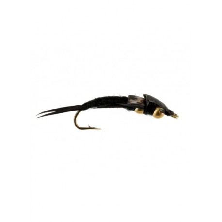 Nymphs Standards bead stonefly black $2.34