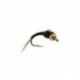 Nymphs Standards beadhead wd  black $2.34