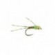 Nymphs Standards beadhead tactical legz chartreuse $2.34