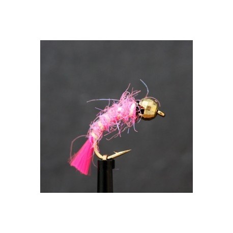 Nymphs Standards pink bug tailed tungsten $2.34