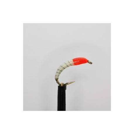 Buzzer white and orange okey dokey $2.34