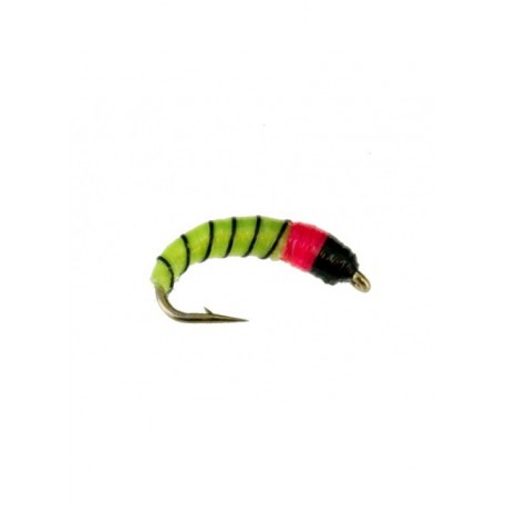 Nymphs Standards grub chartreuse $2.34