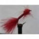 Nymphs Standards marabou b w $2.34