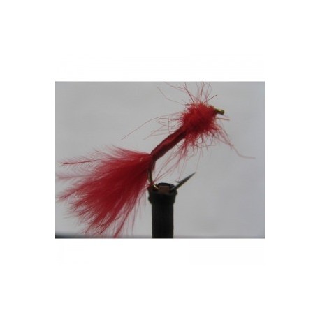 Nymphs Standards marabou b w $2.34