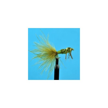 Nymphs Standards Damsel Nymph Olive $2.34