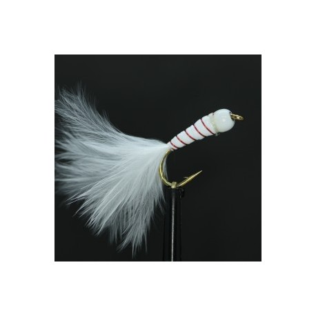 Buzzer white okay bug $2.34