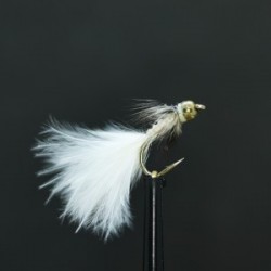 Buzzer white stalking bug $2.34