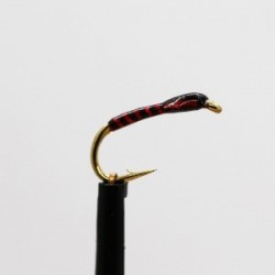 Buzzer wullies black holo red rib epoxy buzzer $2.34
