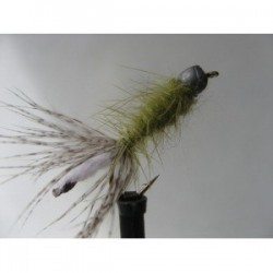 Nymphs Standards peeping caddis nymph $2.34