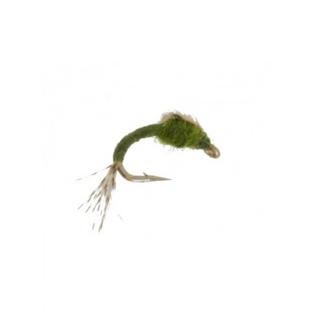 Nymphs Standards wd  olive $2.34