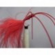 Nymphs Standards red critter worm $2.34