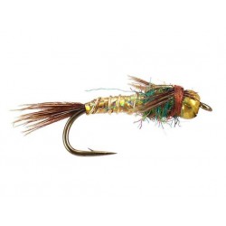 Nymphs Pure bh lightning bug gold $2.34