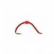Nymphs Pure wire worm red $2.34
