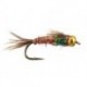 Nymphs Pure kyles bh angel hair pheasant tail flash $2.34
