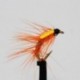 Nymphs Pure orange and hares ear snatcher $2.34