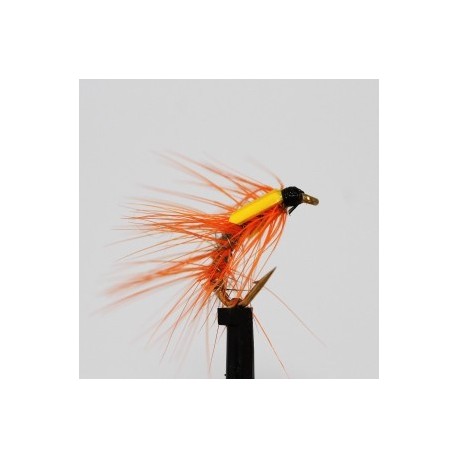 Nymphs Pure orange and hares ear snatcher $2.34