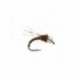 Nymphs Pure crystal midge brown $2.34