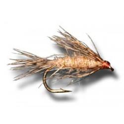 Nymphs Pure March Brown Soft Hackle $2.34